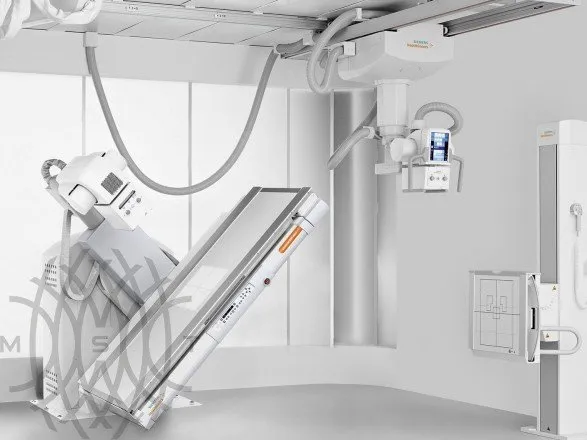 Цифровой рентгеноcкопический аппарат Siemens Luminos dRF Max