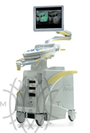 УЗИ аппарат Fujifilm (Hitachi) HI VISION Avius