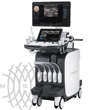 Samsung Medison RS80A УЗИ аппарат