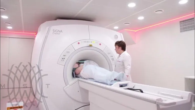 МРТ аппарат GE SIGNA Creator 1.5T