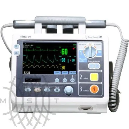 Дефибриллятор Mindray BeneHeart D3
