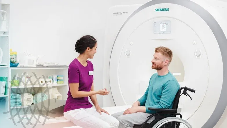 МРТ аппарат SIEMENS Magnetom Amira 1.5T