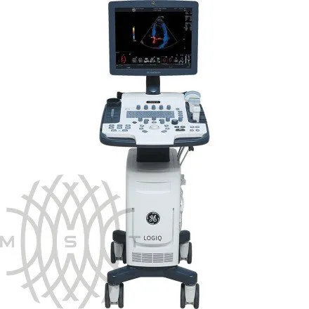 Ультразвуковая диагностическая система GE Logiq V5