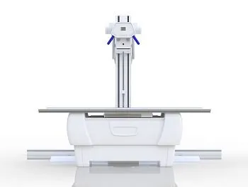 Цифровой рентгенографический комплекс Italray Clinomat