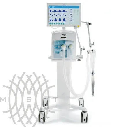 Draeger Evita Infinity V500 аппарат ИВЛ