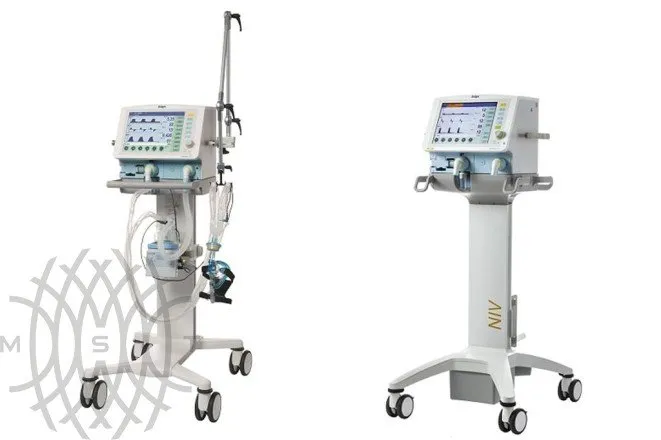 Draeger Savina 300 NIV аппарат ИВЛ