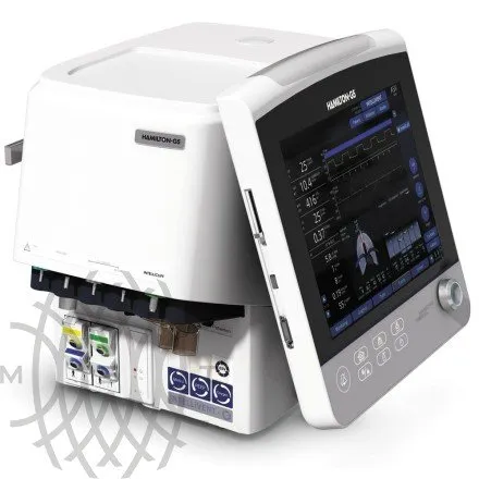 Аппарат ИВЛ Hamilton G5