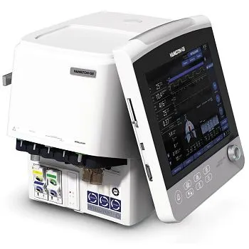 Аппарат ИВЛ Hamilton G5