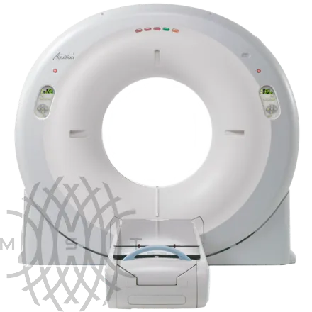 Canon Aquilion LB компьютерный томограф