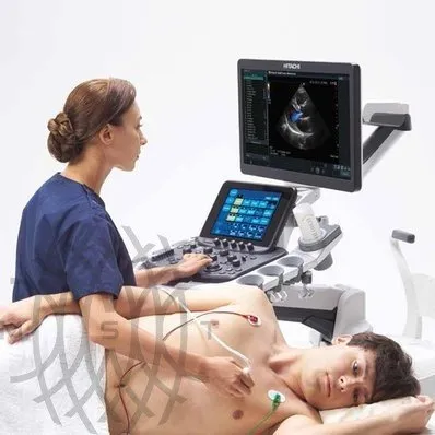 УЗИ аппарат Fujifilm Lisendo 880LE