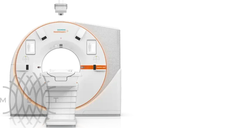 Siemens NAEOTOM Alpha Компьютерный томограф