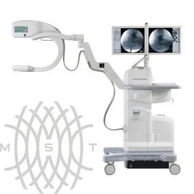 GE OEC Miniview мобильный рентген аппарат типа C-дуга