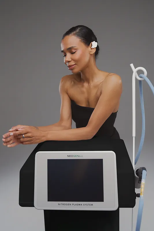 Возможность мягкого воздействия с плавной зоной перехода