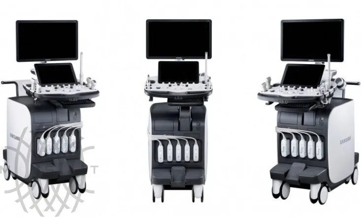 Samsung Medison RS85 УЗИ аппарат