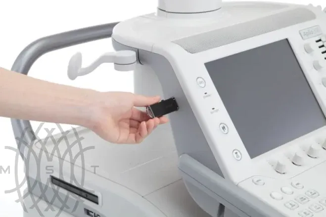 Canon (Toshiba) Aplio 300 УЗИ аппарат