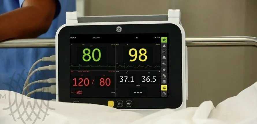 Монитор пациента GE CARESCAPE B105P
