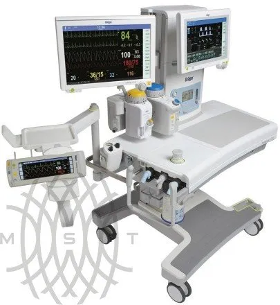 Анестезиологический комплекс Draeger Perseus A500