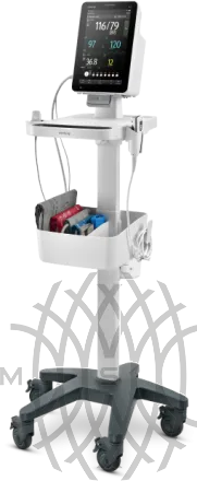Mindray VS 9 монитор пациента прикроватный