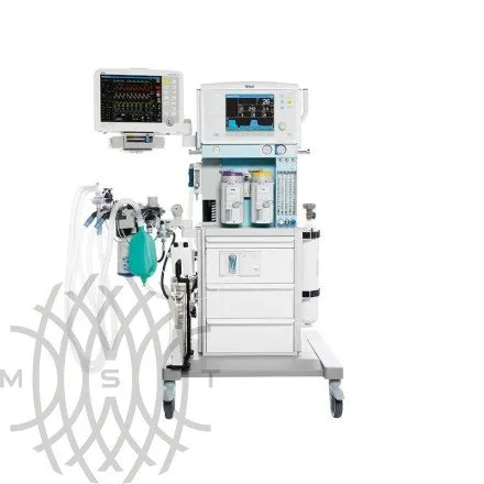 Draeger Fabius Plus XL наркозно-дыхательный аппарат