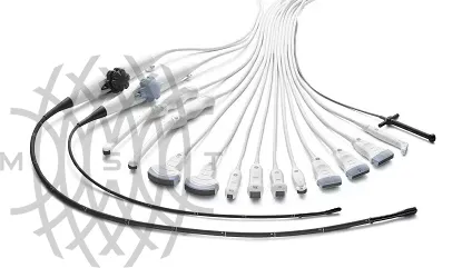 GE HealthCare Vivid T9 аппарат ультразвуковой