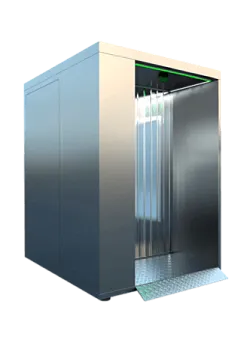 Дезинфекционная кабина DEZ GATE DG-3.2