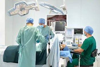 Наркозный аппарат Mindray WATO EX-35