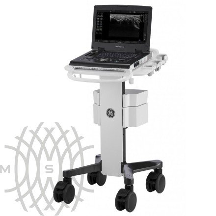 GE Height-adj Cart тележка для УЗИ аппарата