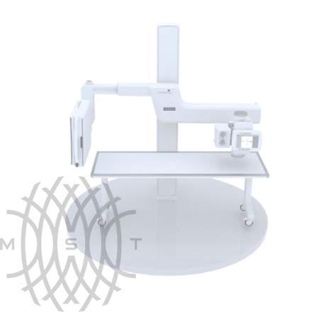Универсальный цифровой рентгенографический аппарат С.П.Гелпик РЕНЕКС-РЦ