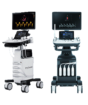 УЗИ аппарат НПО СКАНЕР РУСКАН 65