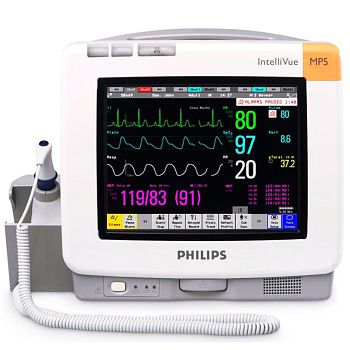 Монитор пациента Philips IntelliVue MP5