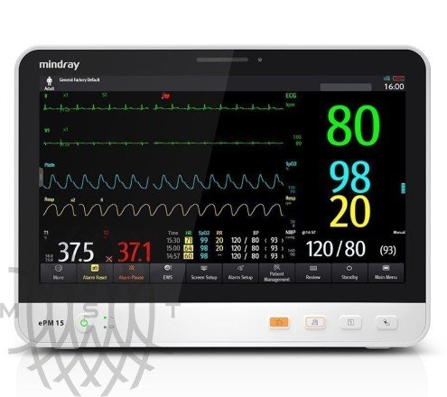 Монитор пациента Mindray ePM 15