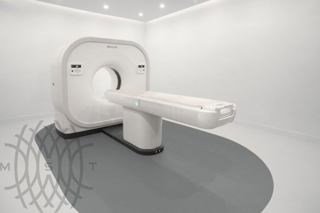 Компьютерный томограф Philips Access CT