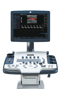 GE Logiq V5 аппарат ультразвуковой