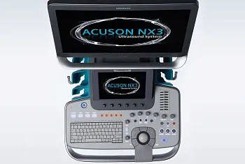 Ультразвуковая система Siemens Acuson NX3 Elite