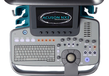 Ультразвуковая система Siemens Acuson NX3